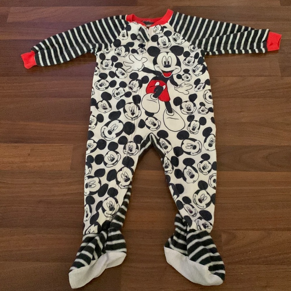 Mickey Mouse pajama